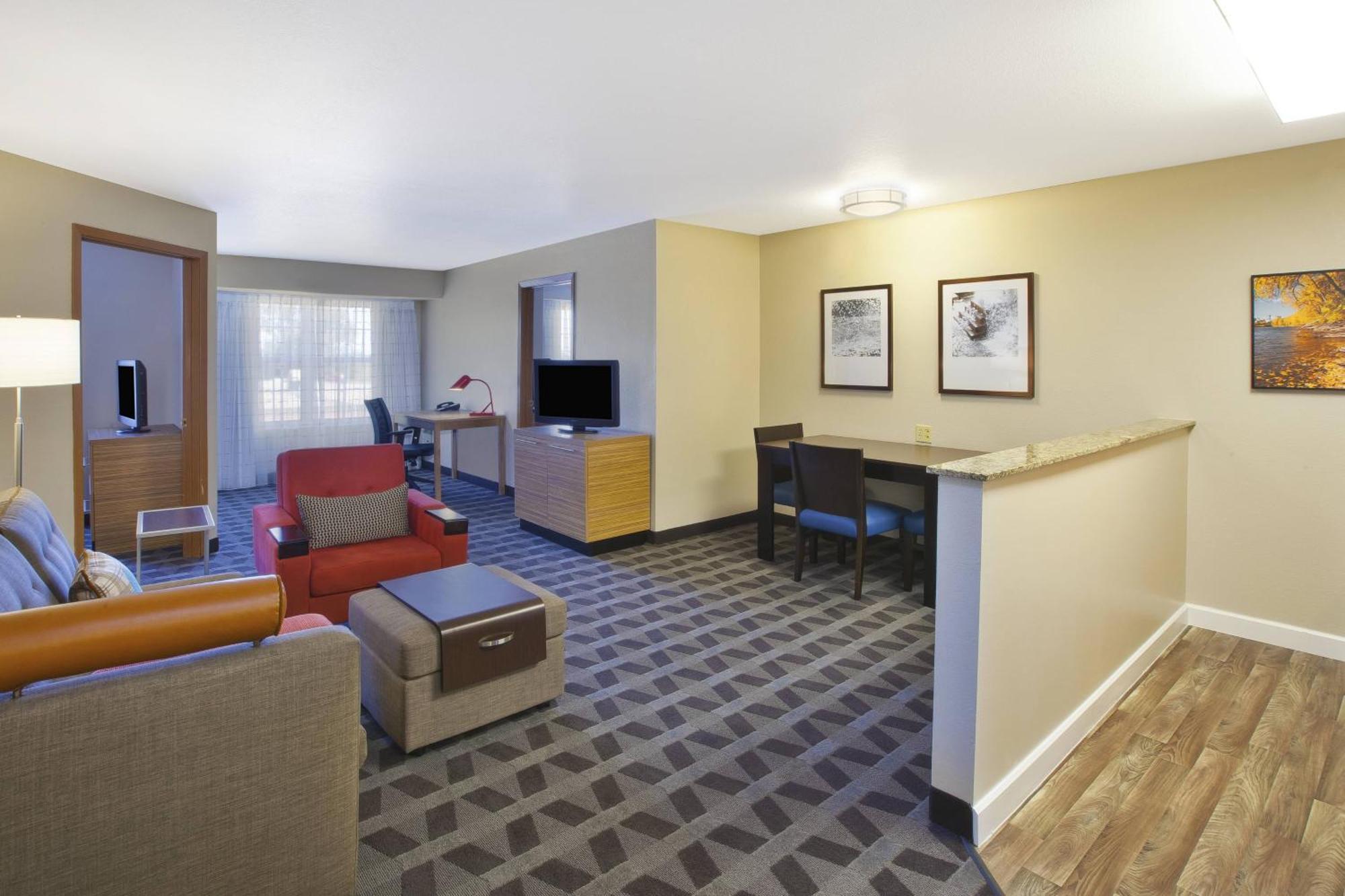 Towneplace Suites Minneapolis-St. Paul Airport/Eagan Exterior foto